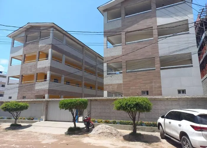 Flat20 Incrivel ! Em Porto De Galinhas
